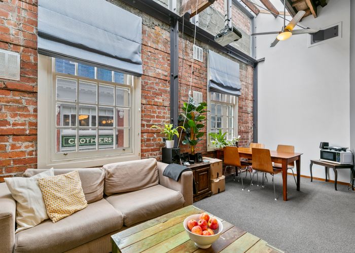  at 2/107 Cuba Street, Te Aro, Wellington