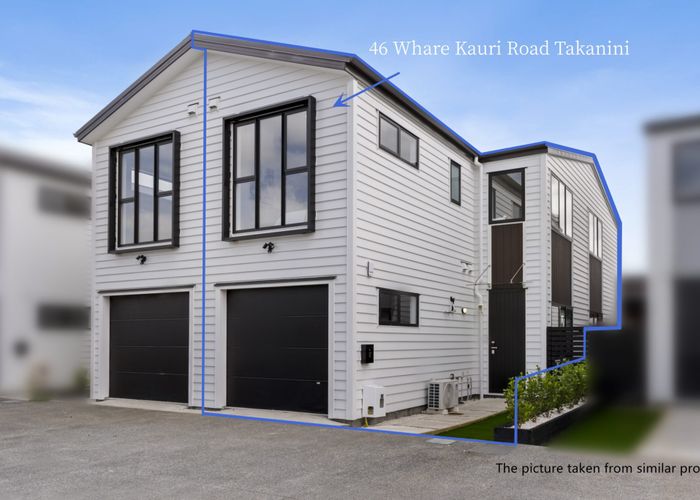  at 46 Whare Kauri Road, Papakura, Papakura, Auckland