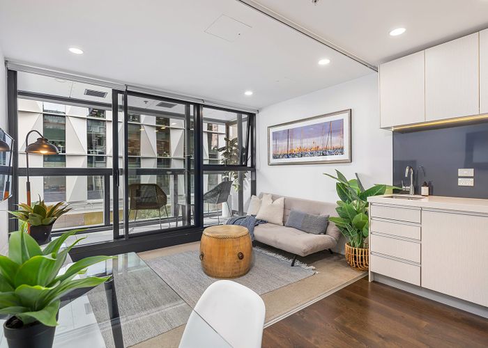  at 114/32 Swanson Street, City Centre, Auckland City, Auckland