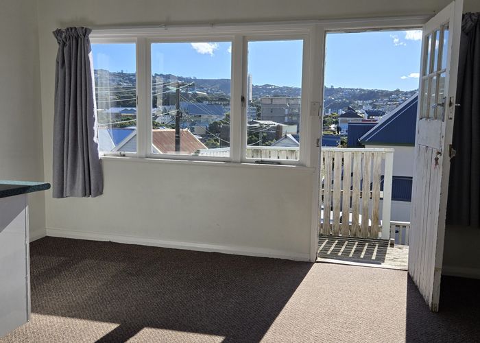  at 132A Brougham Stret, Mount Victoria, Wellington, Wellington