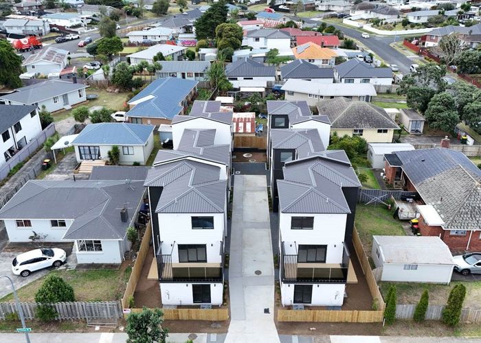  at 58C Friesian Drive, Mangere, Manukau City, Auckland