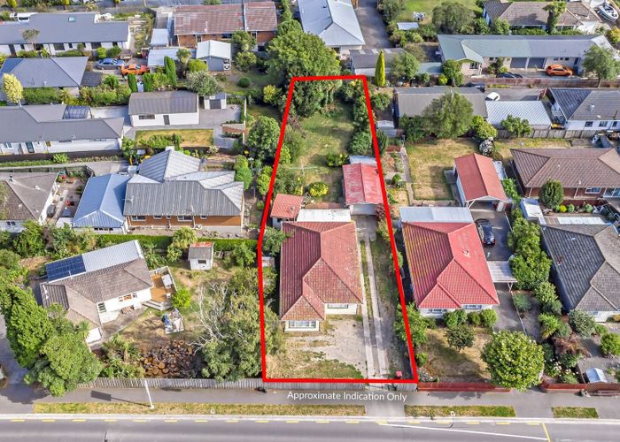  at 63 Sparks Road, Hoon Hay, Christchurch