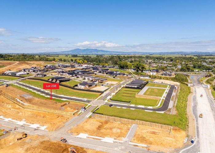  at Lot 238 Oculus Terrace, Glenview, Hamilton, Waikato