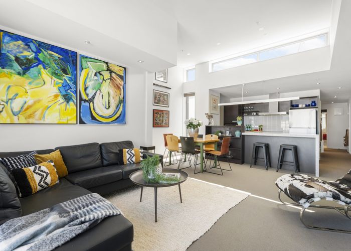  at 8G/10 Lorne Street, Te Aro, Wellington