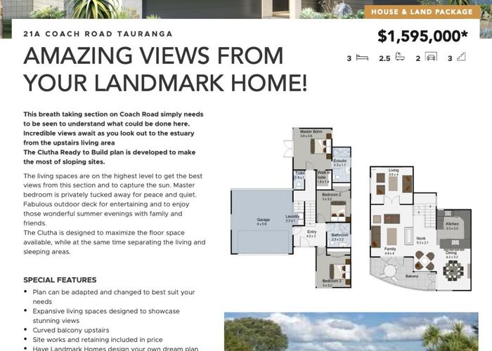  at 21A Coach Road, Otumoetai, Tauranga, Bay Of Plenty