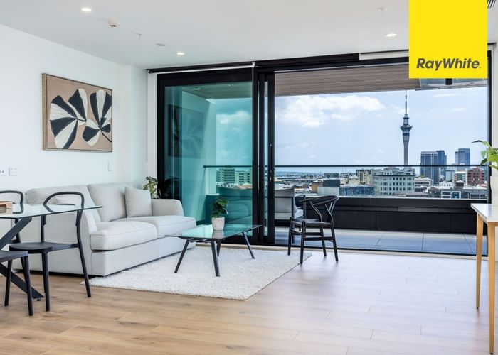 at 601/47 Randolph Street, Eden Terrace, Auckland City, Auckland