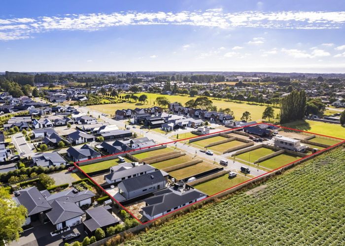  at Gardiners Estate - Walter Case Drive, Harewood, Christchurch City, Canterbury