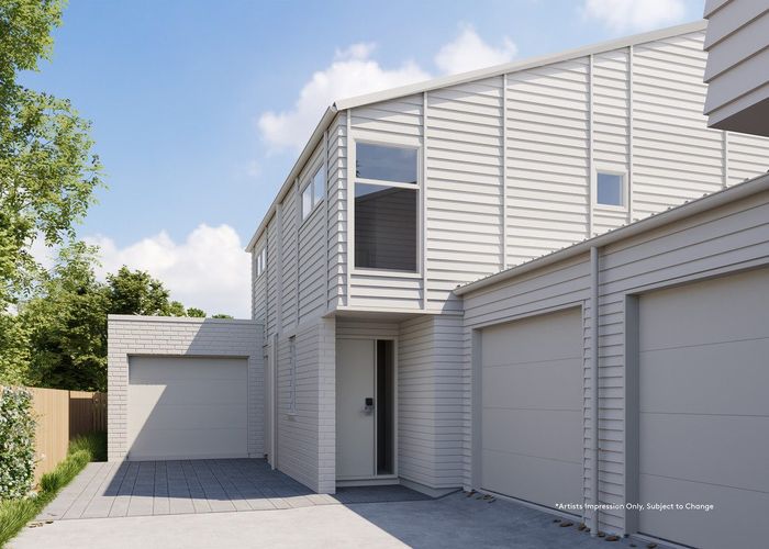  at 2-3/21 Courtenay Street, St. Albans, Christchurch City, Canterbury