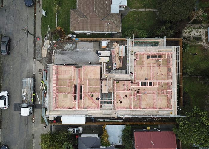  at 3/12 HUME STREET, Sydenham, Christchurch