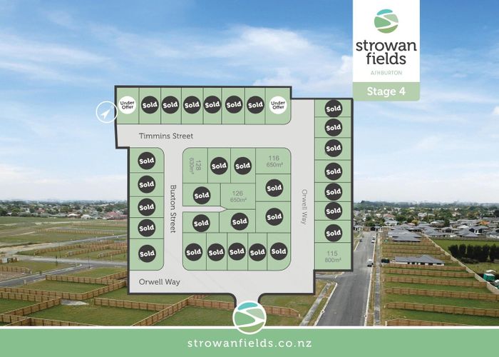  at Strowan Fields, Ashburton, Ashburton, Canterbury