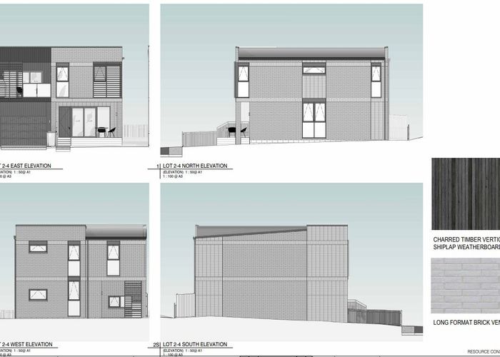  at Lot 2/60 Falcon Crescent, Hobsonville, Waitakere City, Auckland