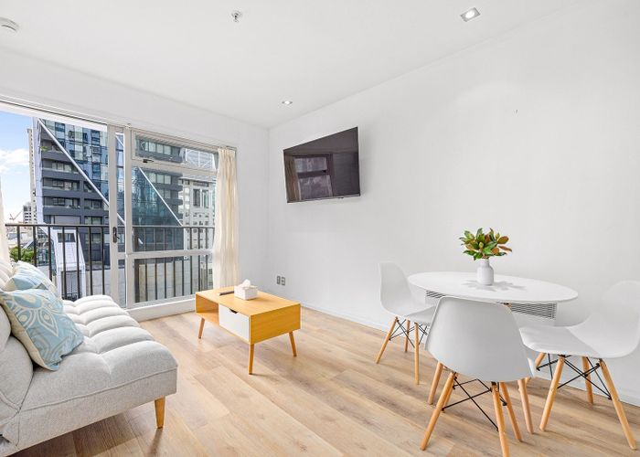  at 8H/16 Gore Street, City Centre, Auckland City, Auckland