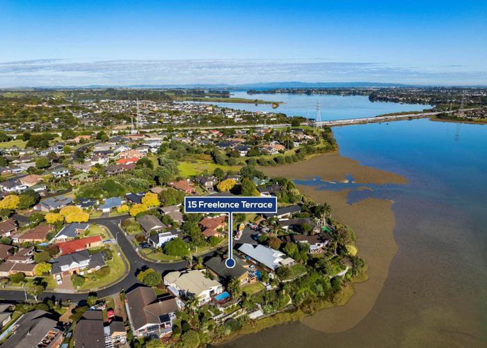  at 15 Freelance Terrace, Pahurehure, Papakura, Auckland