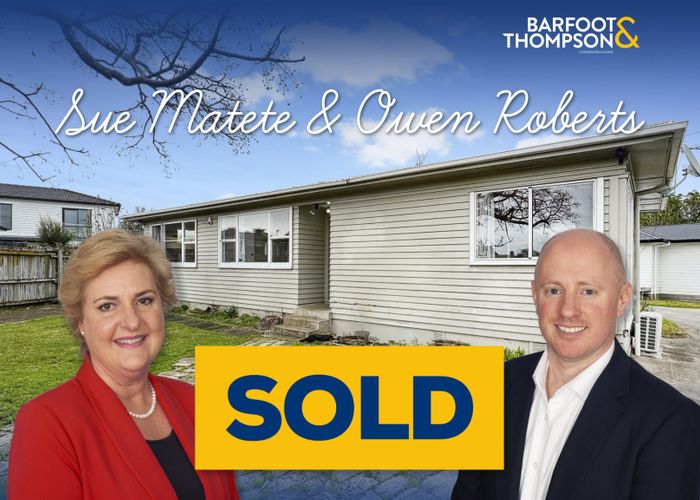  at 16 Harrow Place, Manurewa, Auckland