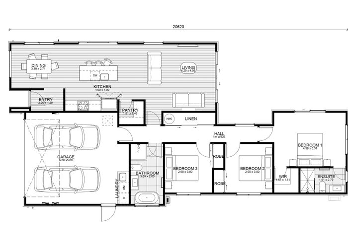  at 45 Derbridge Street - Lot 1237 Ravenswood, Woodend, Waimakariri, Canterbury