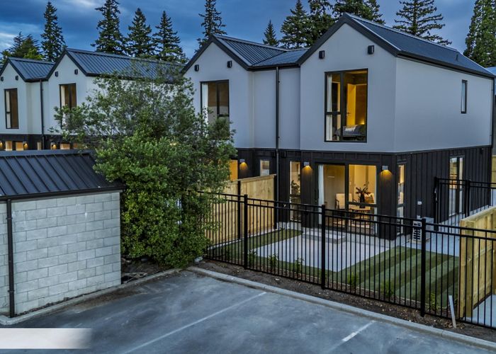  at 2/12-14 Jacks Pass Road, Hanmer Springs, Hurunui, Canterbury