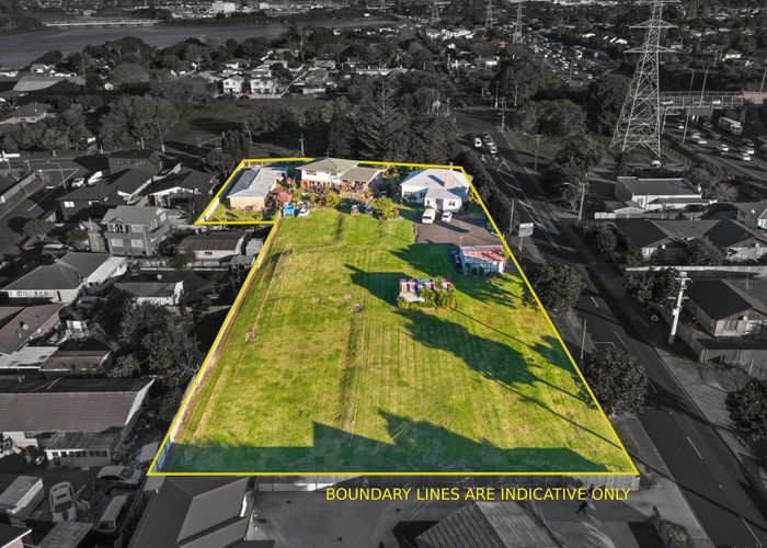  at 142 Princes St. East & Frank Grey Pl., Otahuhu, Auckland City, Auckland