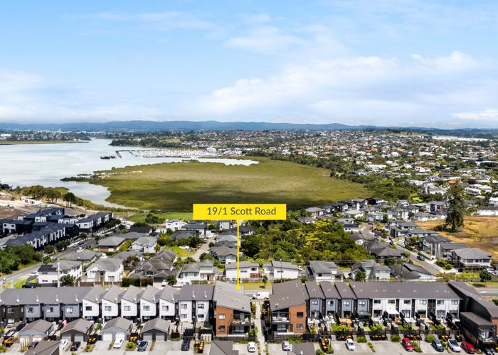  at 19/1 Scott Road, Hobsonville, Waitakere City, Auckland