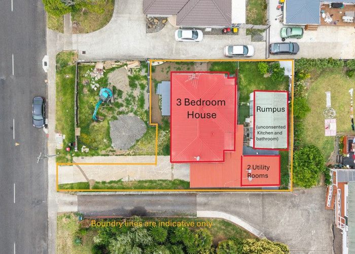  at lot 2/34 Landon Avenue, Mangere East, Manukau City, Auckland