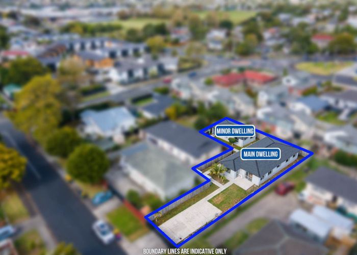  at 75A Tabitha Crescent, Henderson, Waitakere City, Auckland