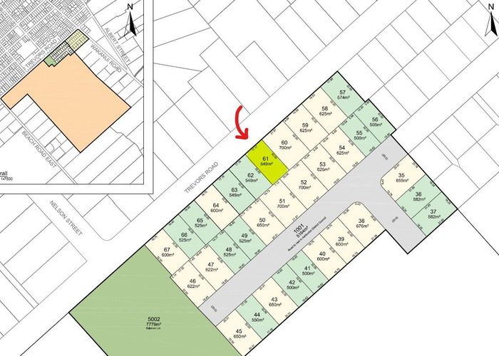  at Lot 61 Strowan Fields, Ashburton, Ashburton, Canterbury
