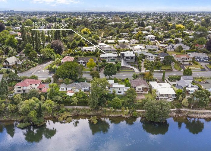  at 484 River Road, Fairfield, Hamilton, Waikato