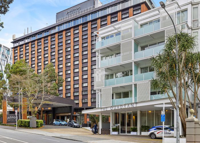  at 10 Waterloo Quadrant, City Centre, Auckland City, Auckland