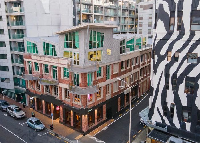  at 1/3 Holland Street, Te Aro, Wellington, Wellington