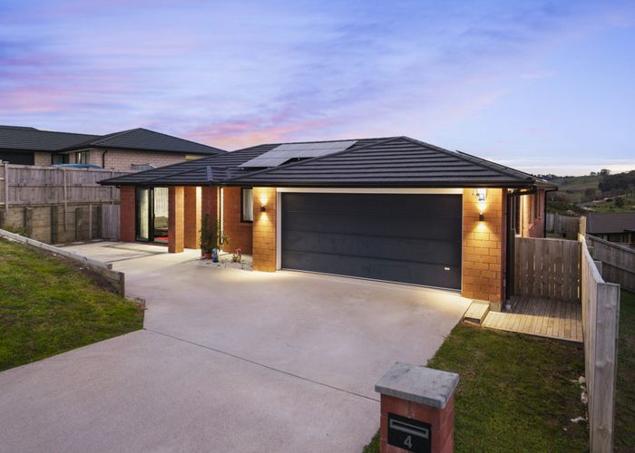  at 4 Frankfield Road, Pokeno, Franklin, Auckland