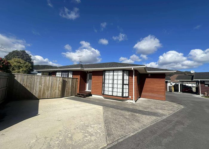  at 5/8 Hewer Cresent, Naenae, Lower Hutt, Wellington