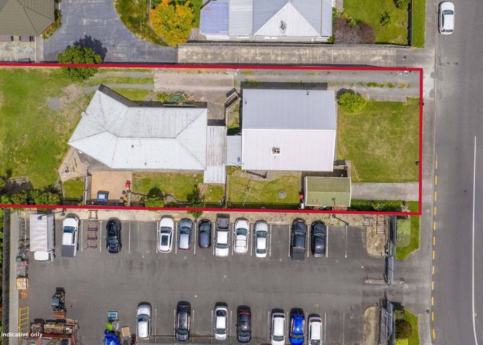  at 204 and 204b Lascelles Street, Hastings Central, Hastings, Hawke's Bay