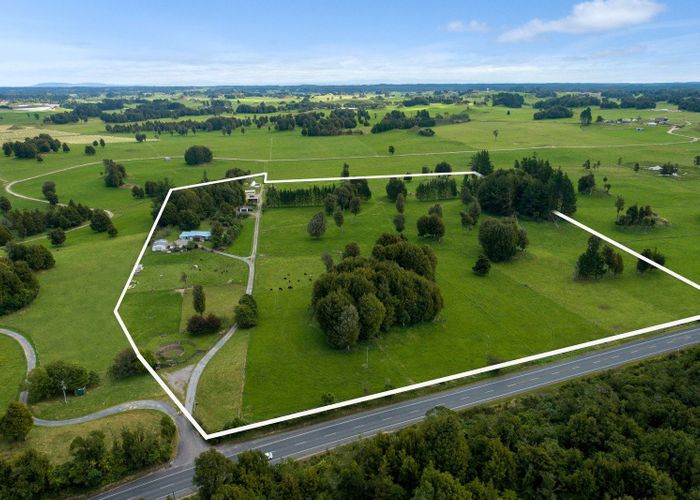  at 1259B State Highway 5, Hamurana