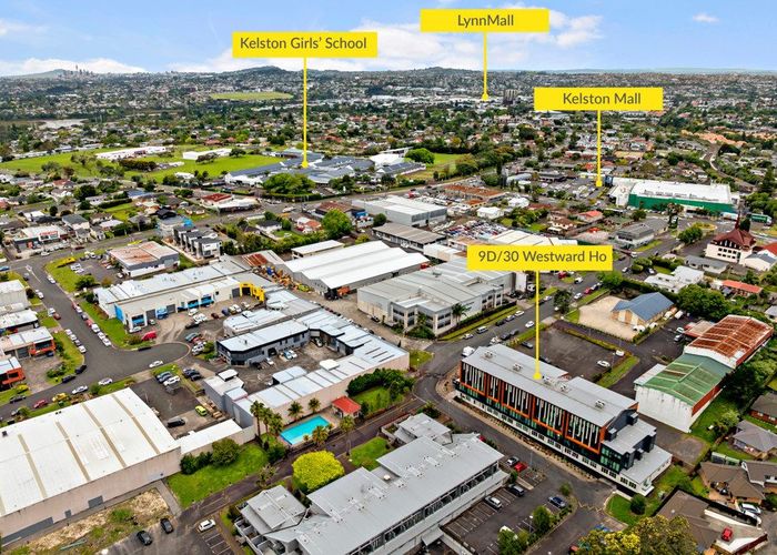  at 9D/30 Westward Ho, Glen Eden, Waitakere City, Auckland