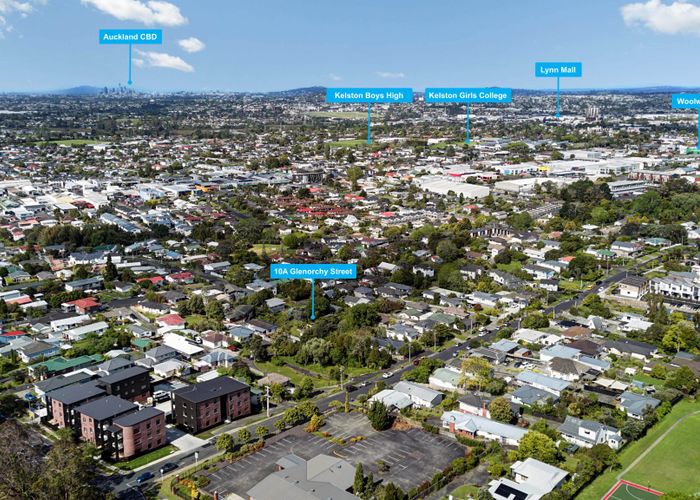  at 10a Glenorchy Street, Glen Eden, Waitakere City, Auckland