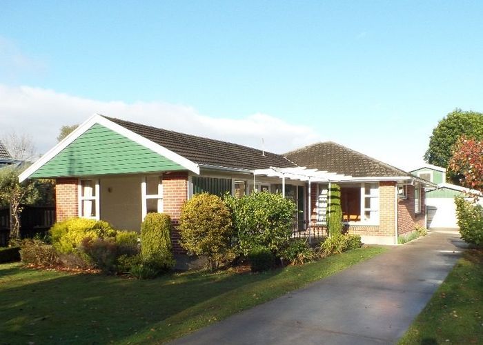  at 249 Memorial Avenue, Burnside, Christchurch City, Canterbury