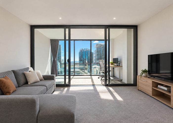  at 1107/10 Commerce Street, City Centre, Auckland City, Auckland