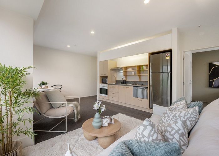  at 3D/192 Willis Street, Te Aro, Wellington, Wellington