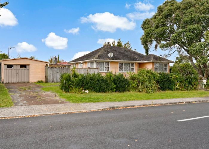  at 1 Tamariki Avenue, Kelston, Waitakere City, Auckland