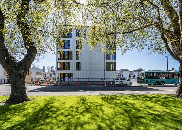  at 261 Madras Street, City Centre, Christchurch City, Canterbury