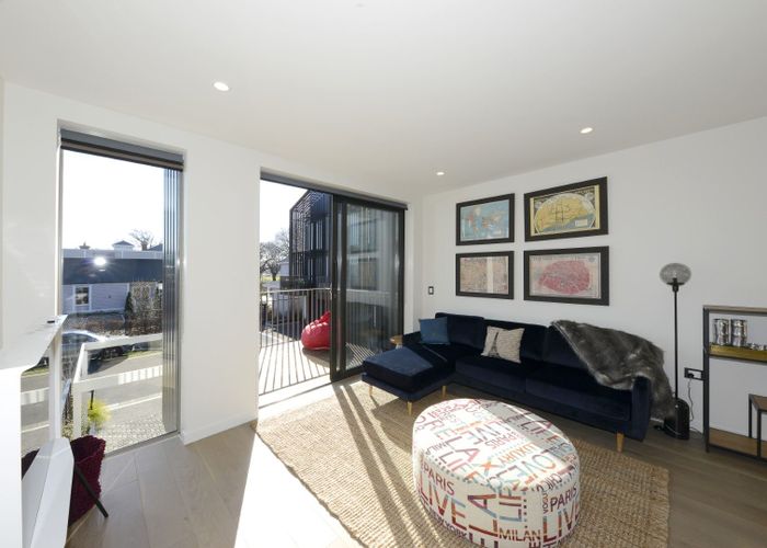  at 13/197 Hereford Street, City Centre, Christchurch City, Canterbury