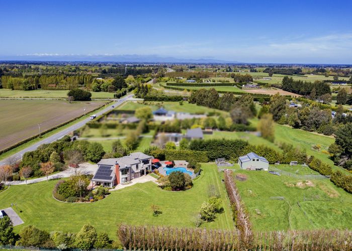  at 295 Cones Road, Loburn, Waimakariri, Canterbury