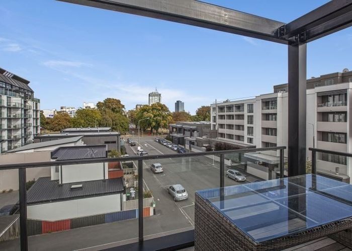  at 401/194 Worcester Street, City Centre, Christchurch City, Canterbury