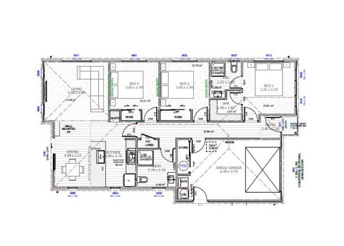  at Lot 83 The Fields, Halswell, Christchurch City, Canterbury