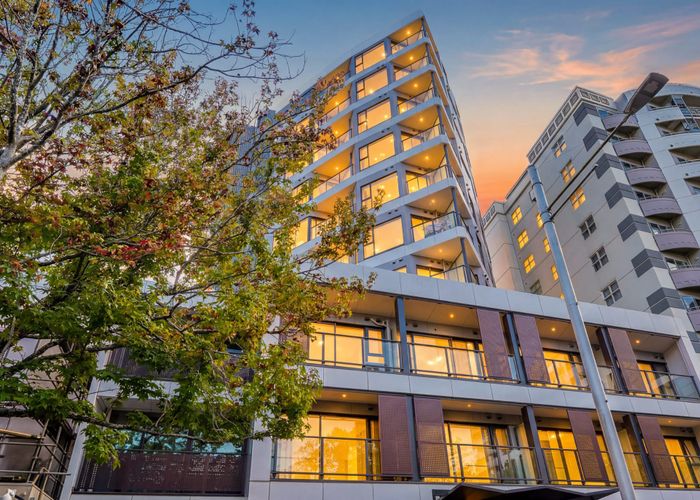  at 801/369 Queen Street, City Centre, Auckland City, Auckland