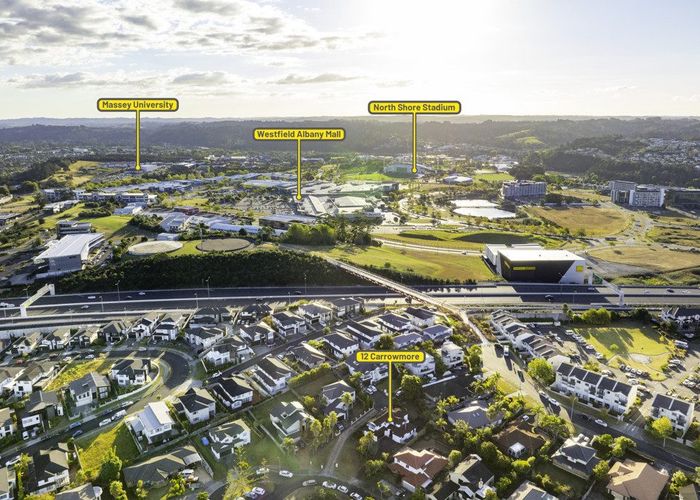  at 12 Carrowmore, Pinehill, North Shore City, Auckland