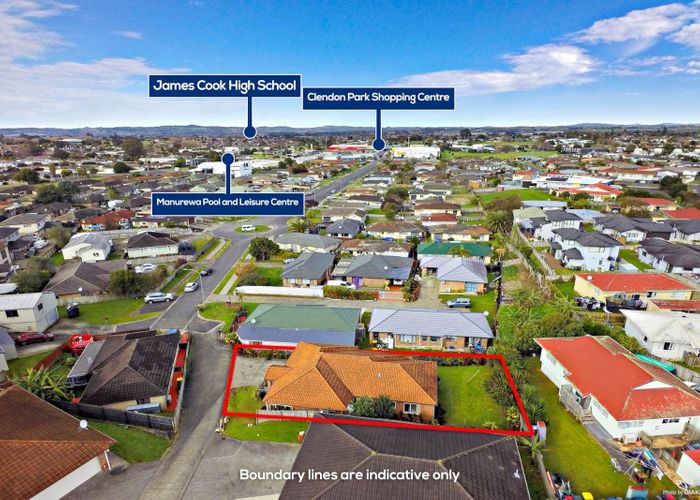  at 86 Robert Skelton Place, Clendon Park, Manukau City, Auckland