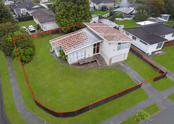  at 33 Pallant Street, Manurewa, Manukau City, Auckland