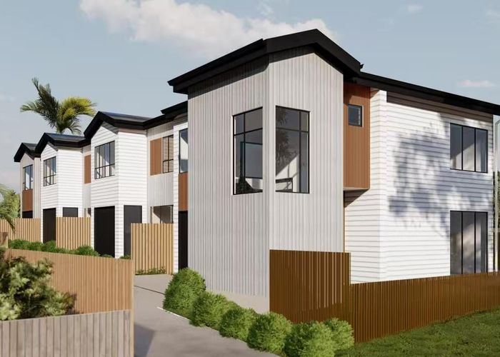  at Lot 3/40 Allington Road, Massey, Waitakere City, Auckland