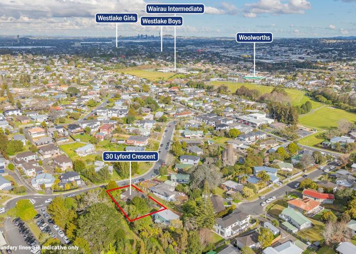  at 30 Lyford Crescent, Sunnynook, North Shore City, Auckland