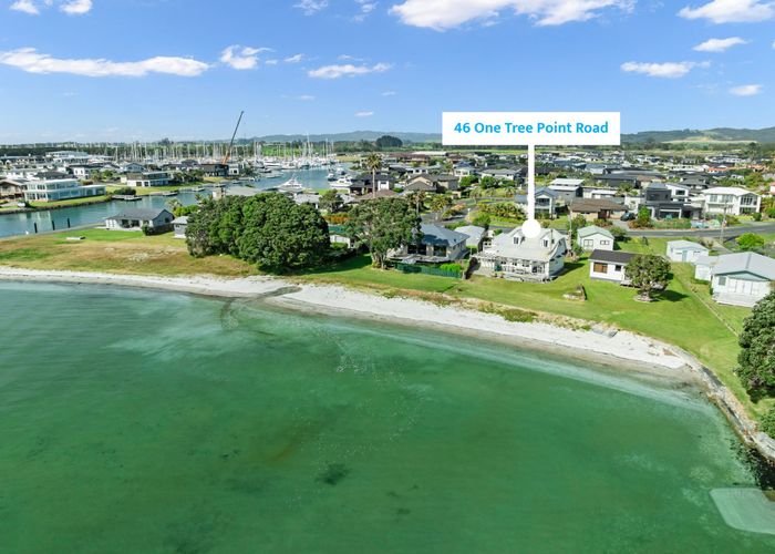  at 46 One Tree Point Road, One Tree Point, Whangarei, Northland